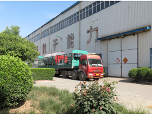 5月20日一臺8噸，一臺6噸燃氣鍋爐發(fā)貨